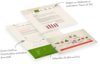 Corporate Website mit vielen Grafiken, Infografiken und Icons. Corporate Website mit vielen Grafiken, Infografiken und Icons.