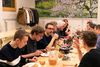 Teamessen 2019: Fondue Chinoise Teamessen 2019: Fondue Chinoise