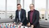 Ein starkes Team: Christoph Erni und Daniel Bachmann Ein starkes Team: Christoph Erni und Daniel Bachmann