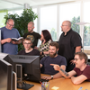 Produktionsteam von internezzo