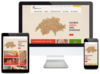 proPellets.ch auf den verschiedenen Bildschirmgrössen (responsive Design) proPellets.ch auf den verschiedenen Bildschirmgrössen (responsive Design)
