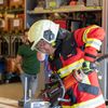Teamevent 2019 bei der Feuerwehr Hochdorf