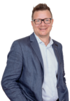 Christoph Erni, Leiter Beratung und Strategie / Stv. Geschäftsführer