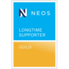 internezzo ist Gold-Sponsor von Neos.